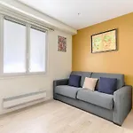 Bastille Republique Charming & Cosy Apartment 1Br