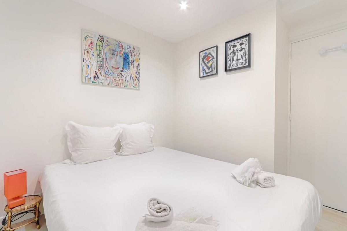 Appartement Bastille Republique Charming & Cosy 1br