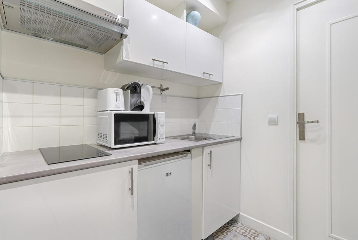 Appartement Bastille Republique Charming & Cosy 1br Parijs
