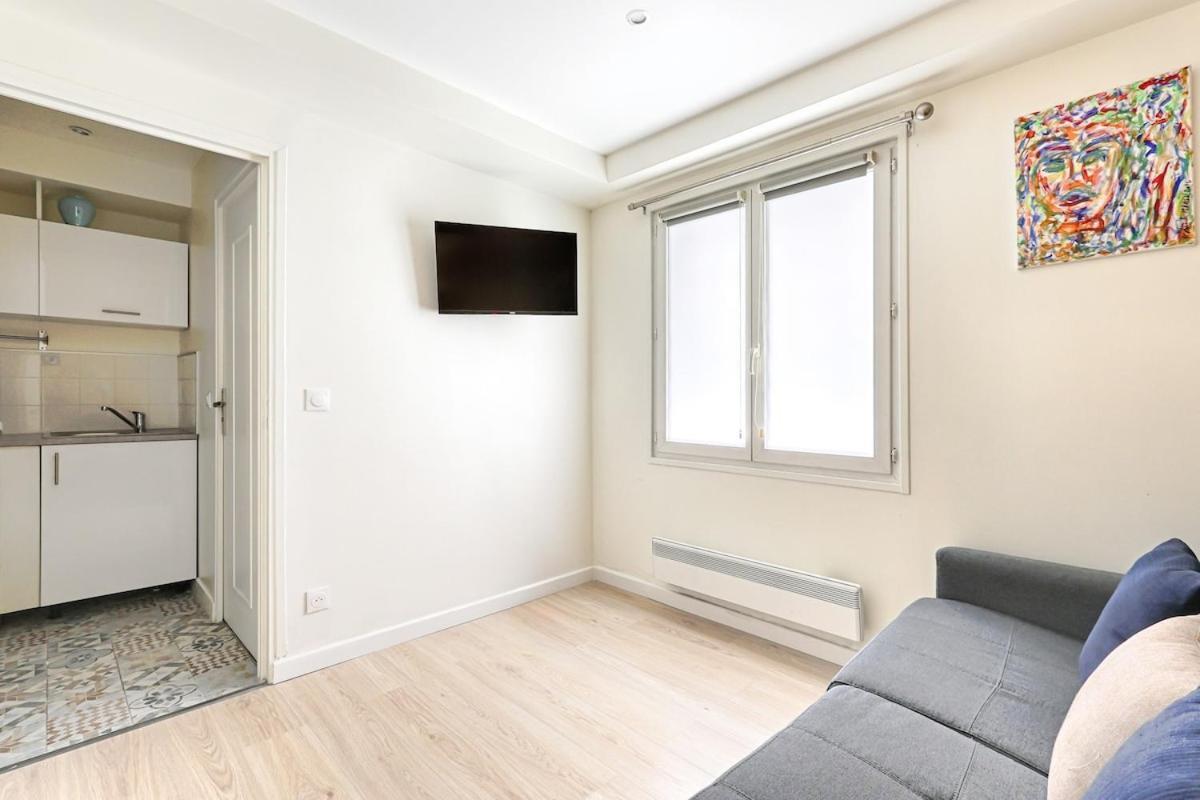 Bastille Republique Charming & Cosy 1br Appartement