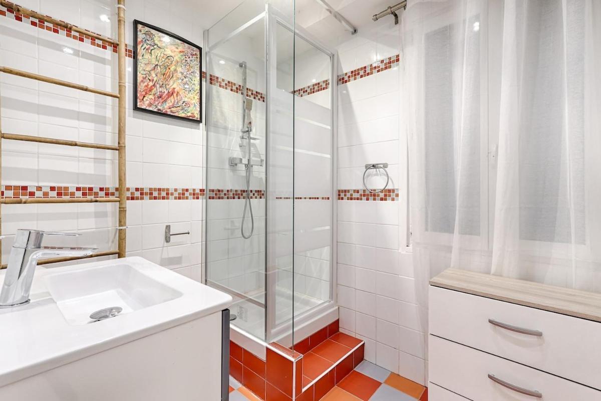 Bastille Republique Charming & Cosy 1br