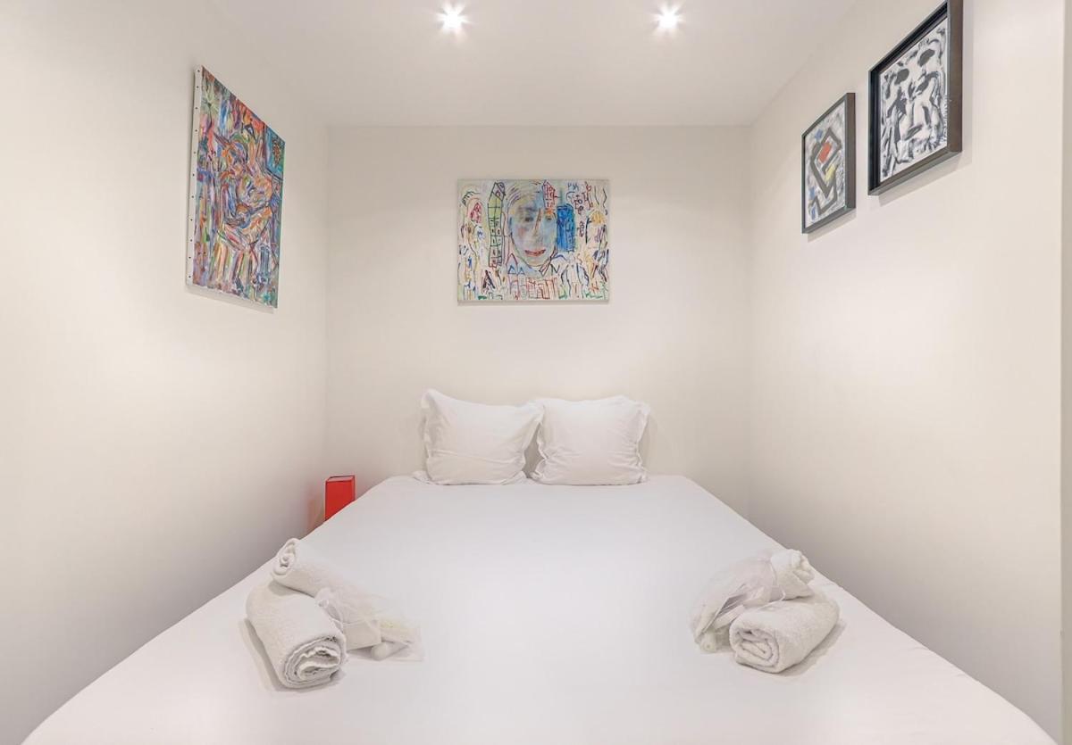 Bastille Republique Charming & Cosy 1br Appartement *