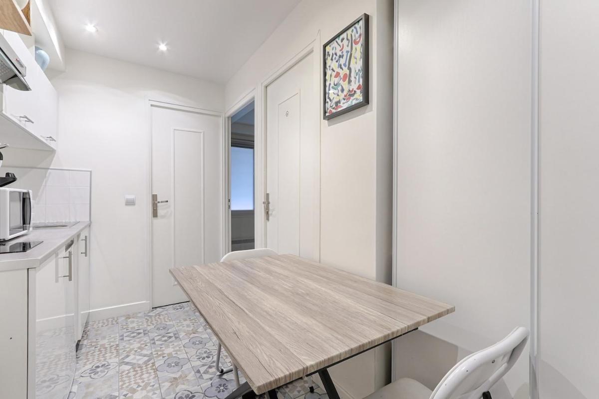 Bastille Republique Charming & Cosy 1br Parijs