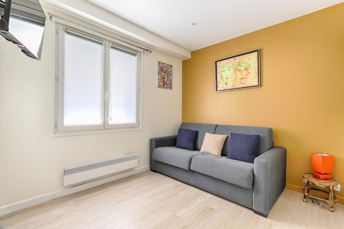 Bastille Republique Charming & Cosy 1br Appartement *