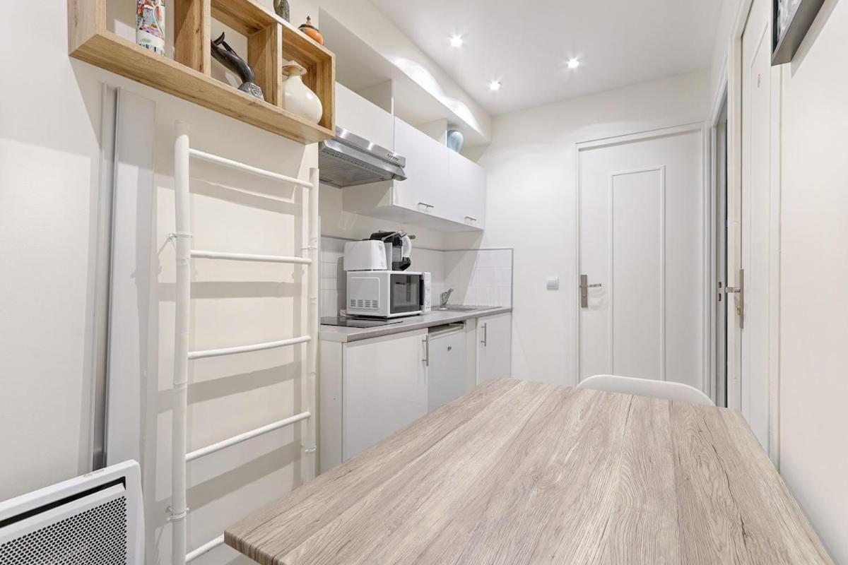 Bastille Republique Charming & Cosy 1br